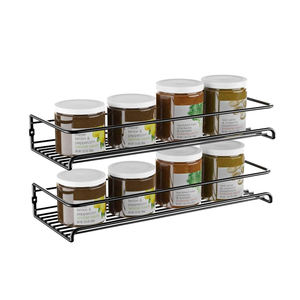 Scaffali portaoggetti per Organizer da <span class=keywords><strong>cucina</strong></span> all'ingrosso espositore per condimenti portaspezie - Product Image 4