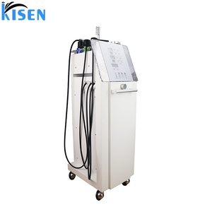 Professional Salon 8 in 1 Hair Scalp Treatment Device Korea Hair Bubble Spa Machine Nutrition Hair Regrowth Photon Micro-current - Product Image 2
