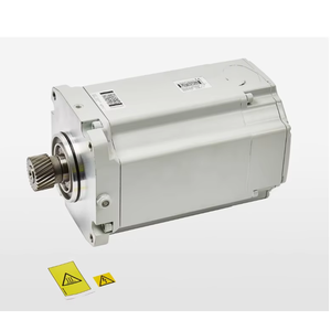 Nuevo Motor Original 3HAC062339-005 de 3 Ejes para Robot IRB7600, Piezas de Repuesto, Envío Gratis por DHL o UPS, 3HAC062339-005 ABB 3HAC062339-00 - Product Image 1