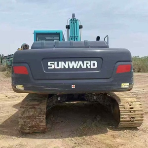 รถขุดตีนตะขาบ <span class=keywords><strong>Sunward</strong></span> Swe225E ปี 2022 ขนาดกลาง ระดับอุตสาหกรรม น้ำหนัก 21 ตัน พร้อมขาย - Product Image 2