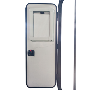<span class=keywords><strong>Porte</strong></span> de <span class=keywords><strong>caravane</strong></span>, <span class=keywords><strong>porte</strong></span> d'entrée de camping-car avec fenêtre coulissante verticale et <span class=keywords><strong>rideau</strong></span> pour accessoires de camping-car, <span class=keywords><strong>porte</strong></span> de remplacement de <span class=keywords><strong>caravane</strong></span> - Product Image 4