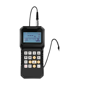 Portable Professional Digital Leeb Hardness Tester for Metal with Block-for <strong>Testing</strong> <strong>and</strong> <strong>Analysis</strong> <strong>Instruments</strong> - Product Image 4