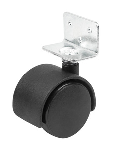 Roues en nylon de <span class=keywords><strong>petites</strong></span> <span class=keywords><strong>roulettes</strong></span> de 1 pouce <span class=keywords><strong>pour</strong></span> la chaise de <span class=keywords><strong>meubles</strong></span> - Product Image 5