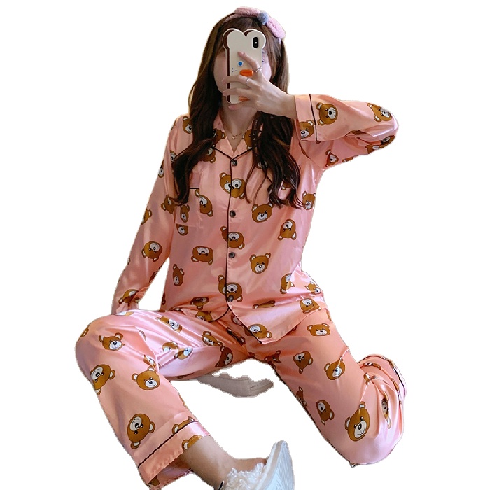 Venta al por mayor pijamas de mujer-Compre online los mejores pijamas de  mujer lotes de China pijamas de mujer a mayoristas | Alibaba.com