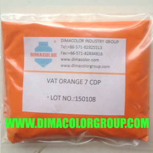 Vat Orange 7 Poudre-<span class=keywords><strong>Teinture</strong></span> de cuve haute résistance pour la <span class=keywords><strong>teinture</strong></span> du coton, du <span class=keywords><strong>lin</strong></span> et des fibres de cellulose - Product Image 3