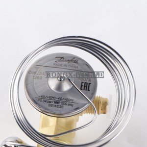 新品正規品＆PLC TES 2 R404A/R507 068Z3403 エキスパンションバルブ * お手頃価格 * ベストバイ - Product Image 3