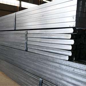 Barre Piatte in Acciaio Legato Personalizzate ad Alta Resistenza A36 55*55mm Trafilate a Freddo con Servizio di Taglio - Product Image 3