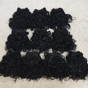 Promoción: 50 Piezas, 75$, Paquetes de Cabello Humano Ondulado al Agua, Extensiones de Cabello Humano Rizado y Ondulado Brasileño al Por Mayor - Product Image 1