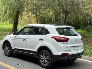 Hyundai Ix25 1.6L SUV a Benzina 2015-2020, Auto Usata in Buone Condizioni, Seconda Mano dalla Cina - Product Image 3