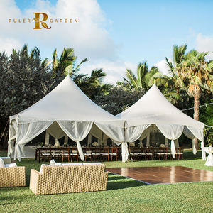 Chapiteau carpas para fiesta chapiteau tente <span class=keywords><strong>jardin</strong></span> commercial imperméable grandes tentes <span class=keywords><strong>de</strong></span> fête robustes <span class=keywords><strong>de</strong></span> luxe pour événements en plein air - Product Image 2