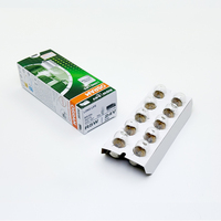 Nouvelles ampoules de signalisation longue durée T16 5627L 24V R5W BA15s E1 pour phares de camion