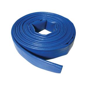 Silverline Lay Manguera Plana 10M 32mm - Product Image 1