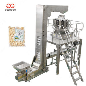 ความเร็วสูง50ถุง/นาทีชิปผลไม้อัตโนมัติเต็มรูปแบบกระเทียมเครื่องบรรจุชิป - Product Image 1
