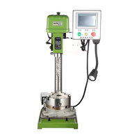 Foret CNC industriel Offres Spéciales SIMETT perceuse ferme et précise de 25mm pour une utilisation dans diverses industries de transformation