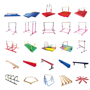 Venta al por mayor de acero comercial barra <span class=keywords><strong>horizontal</strong></span> barras paralelas hogar interior entrenamiento multifuncional <span class=keywords><strong>escalera</strong></span> sueca Barra de puesto de madera - Product Image 6
