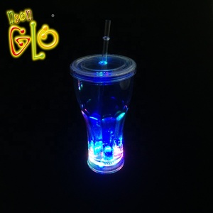 Outdoor Travel Flashing Light-up Double Wall Tumbler <strong>Cups</strong> for Festive Thanksgiving Graduation Diwali Christmas Halloween <strong>Easter</strong> - Product Image 3