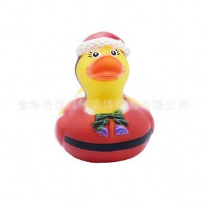 New Custom High Quality <strong>Duck</strong> Bath Toy <strong>Duck</strong> Assortment Water Spray <strong>Slide</strong> Kids Animal Blinking Sounds Rubber <strong>Duck</strong> for Promotions - Product Image 2