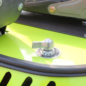 Mini Excavadora Compacta de 0.8 Toneladas con Certificación CE, Pequeña Excavadora para Jardín, Granja y Construcción, Motor EPA Opcional - Product Image 5