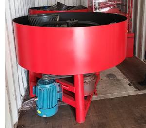Good Capacity JQ 500 Concrete Pan Mixer for Hollow <strong>Block</strong> <strong>Making</strong> <strong>Machine</strong> with Factory Price - Product Image 4