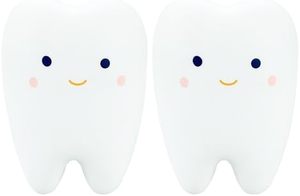 Chất lượng hàng đầu răng hình căng thẳng bóng reliever cứu trợ đồ chơi - Product Image 2