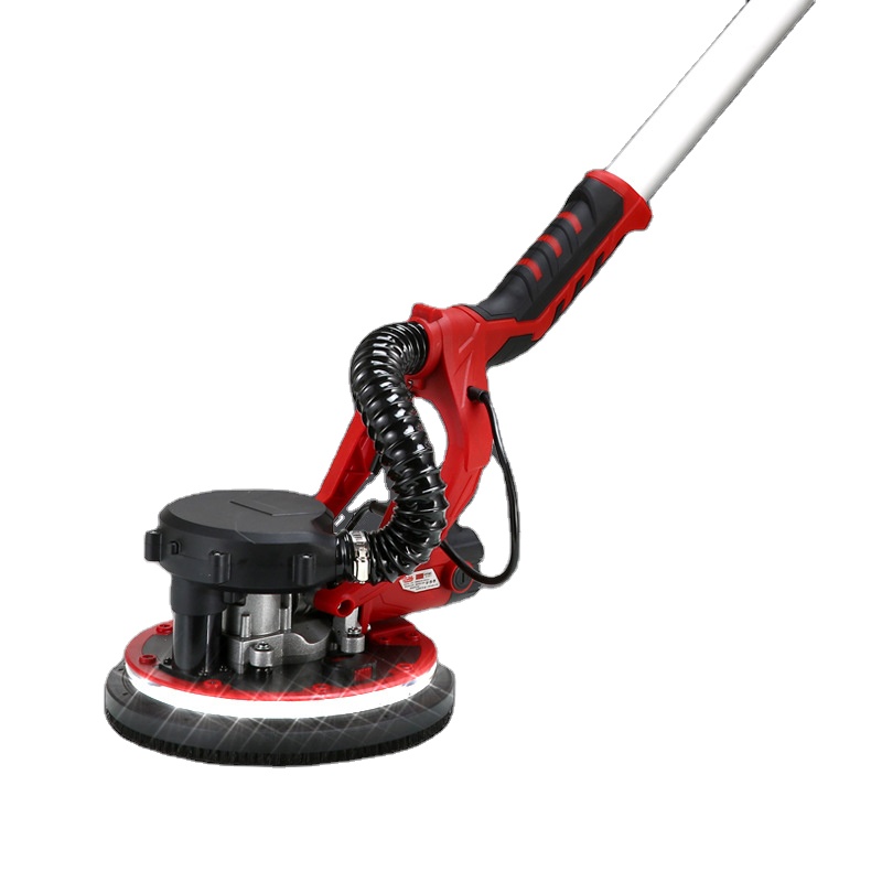 Dust free Dry Wall Polisher Electric Wall Sander Wall Putty Polishing Machine