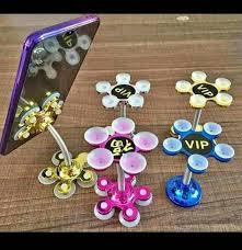 New Design Sunflower Suction Cup Magic Car and Mobile Phone Holder - Product Image 3