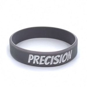 Pulseras Deportivas de Baloncesto Personalizadas de Goma, Pulsera de Silicona Personalizada para Hombre - Product Image 6
