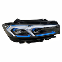 Phares LED modifiés et améliorés pour BMW Série 3 G20 LCi, modèles 2023-2025