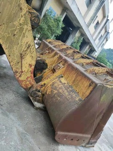 Machinerie de construction d'occasion, chargeuse Komatsu WA380, chargeuse hydraulique WA 320 350 380 470 600, meilleur prix - Product Image 6