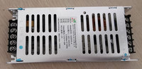 Блок питания G-Energy 5V40A 200W для LED-дисплеев, сертифицированный CE/RoHS/FCC, яркость 2500 кд, для использования внутри помещений, гарантия 3 года