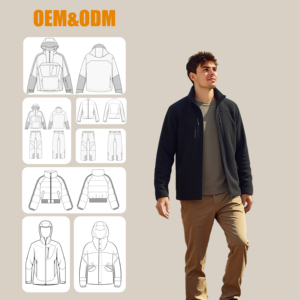 Fabricante de China, <span class=keywords><strong>ropa</strong></span> impermeable, chaqueta de <span class=keywords><strong>senderismo</strong></span> Softshell para hombre, <span class=keywords><strong>ropa</strong></span> de Camping - Product Image 1