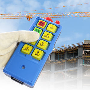 Control Remoto Inalámbrico de Elevación Automático de 6 Botones de Velocidad Única, Venta Directa de Fábrica - Product Image 2