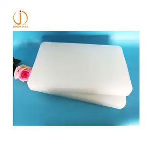 Junda Low Melting Point Paraffin Wax Fully Refined 58/60 Parafina Paraffin Wax 58-60 Fully Refined For Candle Making