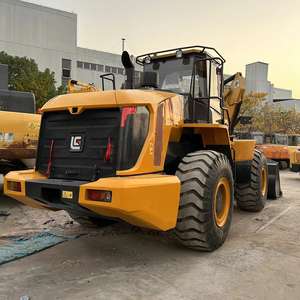 Gebrauchter <span class=keywords><strong>LIUGONG</strong></span> CLG856H Radlader Großer Lader Hochleistungs-Gebrauchtgerät <span class=keywords><strong>Liugong</strong></span> 856H Radlader - Product Image 5