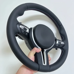 Talón de velcro para coche, talón de teering para <span class=keywords><strong>BMW</strong></span> 2 M3 M4 5 5 M6 X5M 30 30 10 10 F20 35 35 22 22 18 18 F07 F01  90 92 92 E46 - Product Image 6
