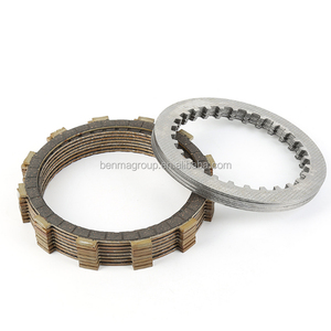Kit d'embrayage complet DRC131 robuste pour Honda <span class=keywords><strong>TRX</strong></span> <span class=keywords><strong>450</strong></span> TRX450R TRX450ER 2004-2014 - Product Image 2