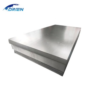 Chất lượng chính dx51d dx52d + z275 mạ kẽm gi giá thép tấm mỗi tấn 0.5 mét tấm thép mạ kẽm - Product Image 1