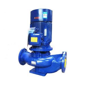 ปั๊มเพิ่มแรงดันแบบแรงเหวี่ยงสำหรับระบบส่งน้ำแบบแนวตั้ง ขายดี - Product Image 5