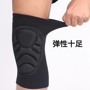 Juego <span class=keywords><strong>de</strong></span> Rodilleras y Coderas Tácticas para Gateo, Protectores Engrosados con Protección contra Impactos para Entrenamiento en Circuitos <span class=keywords><strong>de</strong></span> Obstáculos y Arrodilladas - Product Image 3