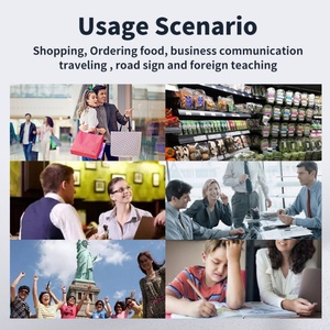 Lápiz Escáner Traductor de Idiomas, Lápiz Inteligente con OCR, Diccionario, Traducción en Tiempo Real, Aprendizaje y Educación, Tradutoor - Product Image 6