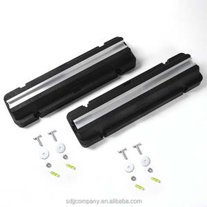 Kit de pieds en caoutchouc anti-vibrations pour <span class=keywords><strong>climatiseur</strong></span> mini-split, condenseur - Product Image 2