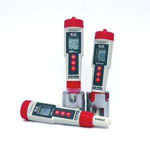 Medidor Digital de Calidad del Agua EC50, pH 0.00-14.00, Conductividad y Temperatura 32.0-99.9F, Probador para Agua - Product Image 2