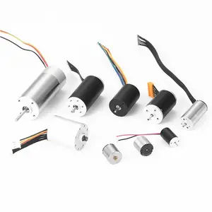 RT3254RBD 핫 세일 폴하버 32mm 저소음 슬롯리스 드라이브 내장 24v 4000rpm 70w <span class=keywords><strong>DC</strong></span> 전기 모터 펌프 및 팬용 - Product Image 3