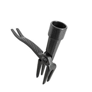 Attrezzo di Alta Qualità per Rimuovere le Erbacce con Manico Lungo, Estirpatore Verticale e Utensili Manuali da Giardinaggio per Prato e Cortile - Product Image 6