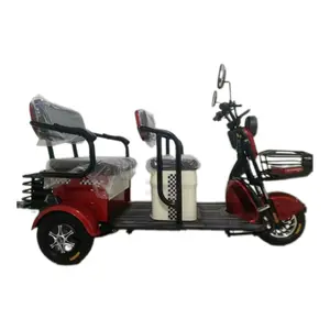 Factory Directly Supply Cheap And High Quality Electric Tricycle