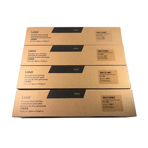 Cartuccia Toner per fotocopiatrice all'ingrosso W9130MC W9131MC W9133MC universale compatibile per <span class=keywords><strong>HP</strong></span> E78523dn 78528dn <span class=keywords><strong>stampante</strong></span> fotocopiatrice - Product Image 2