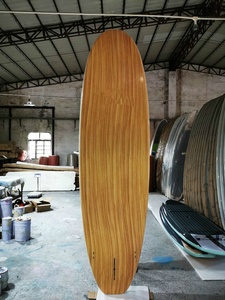 Popular termoformado ABS Stand up <span class=keywords><strong>Paddle</strong></span> SUP Boards Color teca claro 10 '"* 32" * 4 3/5 "Extremadamente duradero para uso en <span class=keywords><strong>alquiler</strong></span> - Product Image 4