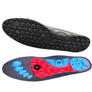 S-King Man and Women <strong>Therapy</strong> <strong>Magnetic</strong> Massage Insole Shoes Cushion Sport Custom <strong>Magnetic</strong> <strong>Acupressure</strong> Massage Insoles - Product Image 3