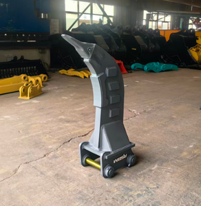 Rsbm เครื่องขุดน้ำค้างแข็ง Ripper ยึดสำหรับทำลายพื้นแข็งเหมาะกับ SV100-7 yanmar - Product Image 1