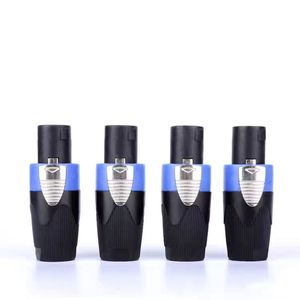 Hot bán cáp/Dây âm thanh loa Cáp cắm Speakon nữ nối loa kết nối - Product Image 6